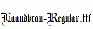 Laandbrau-Regular.ttf