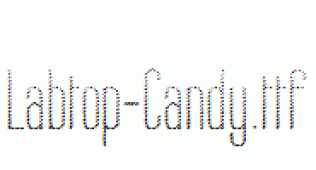 Labtop-Candy.ttf