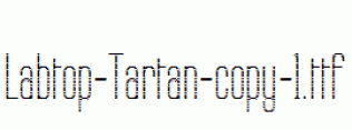 Labtop-Tartan-copy-1.ttf