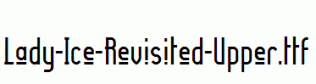 Lady-Ice-Revisited-Upper.ttf