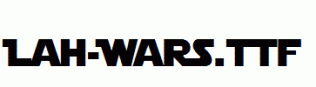 Lah-Wars.ttf