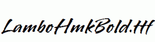 LamboHmkBold.ttf