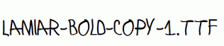 Lamiar-Bold-copy-1.ttf