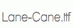 Lane-Cane.ttf