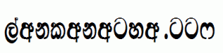 Lankanatha.ttf