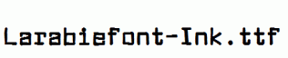 Larabiefont-Ink.ttf