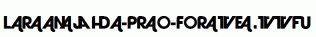 Laranjha-Pro-Forte.ttf