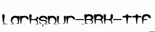 Larkspur-BRK-.ttf