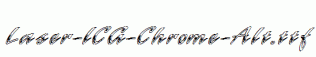 Laser-ICG-Chrome-Alt.ttf