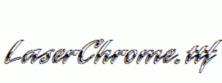 LaserChrome.ttf