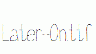 Later-On.ttf