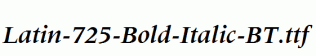Latin-725-Bold-Italic-BT.ttf