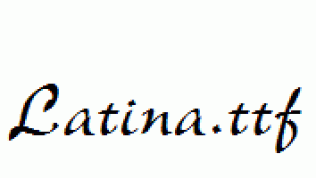 Latina.ttf