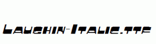 Laughin-Italic.ttf