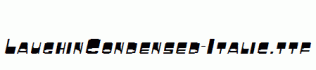 LaughinCondensed-Italic.ttf