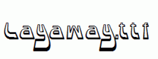 Layaway.ttf