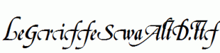 LeGriffeSwaAltD.ttf