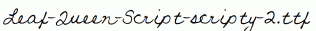 Leaf-Queen-Script-scripty-2.ttf