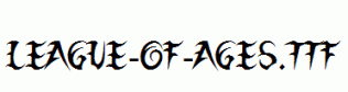 League-of-Ages.ttf