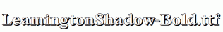 LeamingtonShadow-Bold.ttf