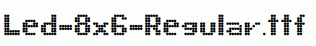 Led-8x6-Regular.ttf