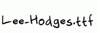 Lee-Hodges.ttf