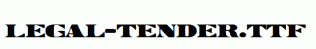 Legal-Tender.ttf