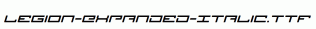 Legion-Expanded-Italic.ttf
