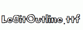 LegitOutline.ttf