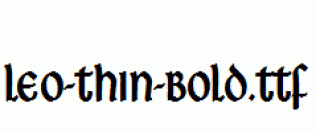 Leo-Thin-Bold.ttf
