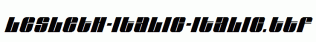 Lesleth-Italic-Italic.ttf