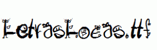 LetrasLocas.ttf