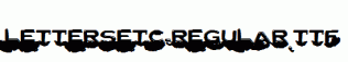 LetterSetC-Regular.ttf