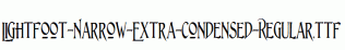Lightfoot-Narrow-Extra-condensed-Regular.ttf