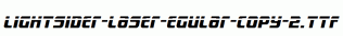 Lightsider-Laser-egular-copy-2.ttf