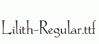 Lilith-Regular.ttf