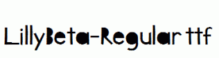 LillyBeta-Regular.ttf