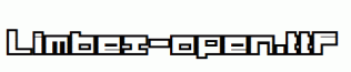 Limbex-open.ttf