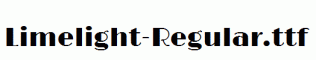Limelight-Regular.ttf