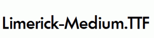 Limerick-Medium.ttf