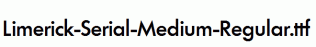Limerick-Serial-Medium-Regular.ttf