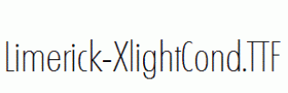 Limerick-XlightCond.ttf