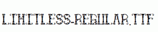 Limitless-Regular.ttf