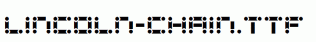 Lincoln-Chain.ttf