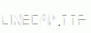 Linecap.ttf