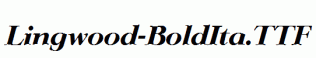 Lingwood-BoldIta.ttf