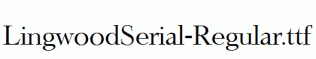 LingwoodSerial-Regular.ttf