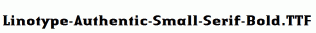 Linotype-Authentic-Small-Serif-Bold.ttf