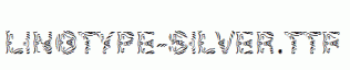 Linotype-Silver.ttf