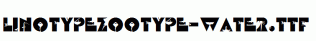 LinotypeZootype-Water.ttf